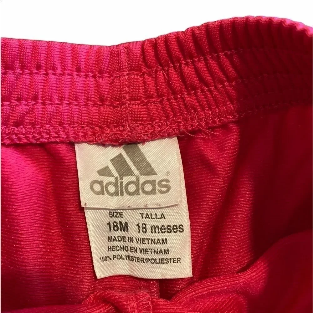 18 Month Lot of 5 Pants GAP Adidas Puma Gymboree